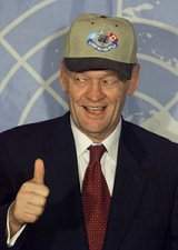 Prime Minister Jean Chretien