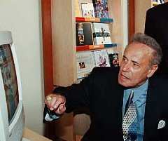 Mayor Mel Lastman