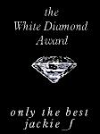 Only the best sites on the net win the White Diamond Award - click to apply